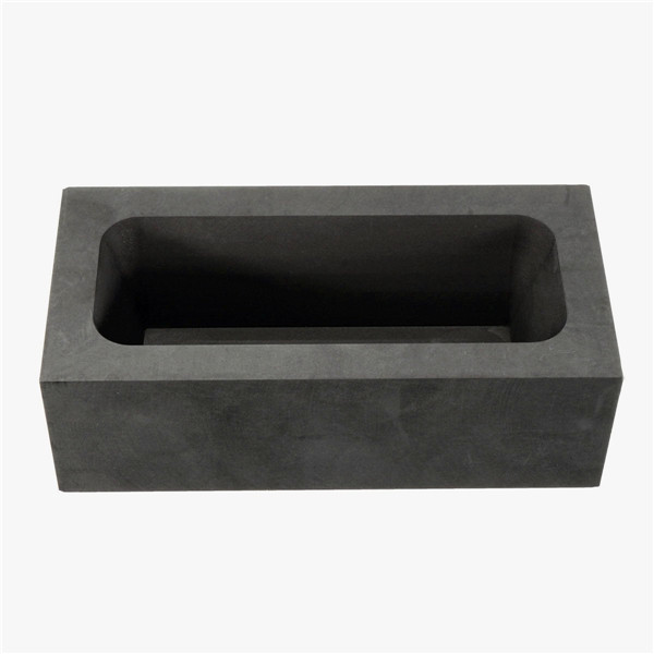 125x60x40mm квадратный тигель графитовый пресс-форма для литья плавления 85oz золота / серебра 46oz - фото 125x60x40mm квадратный тигель графитовый пресс-форма для литья плавления 85oz золота / серебра 46oz