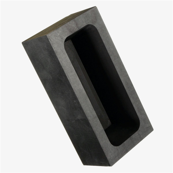 125x60x40mm квадратный тигель графитовый пресс-форма для литья плавления 85oz золота / серебра 46oz - фото 125x60x40mm квадратный тигель графитовый пресс-форма для литья плавления 85oz золота / серебра 46oz