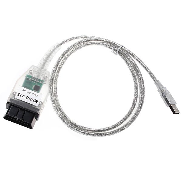 v13 и гоках.02 интерфейсу USB кабель OBD II для автомобилей VW Ауди БМВ Ситроен светосигнализатор ECU переназначения