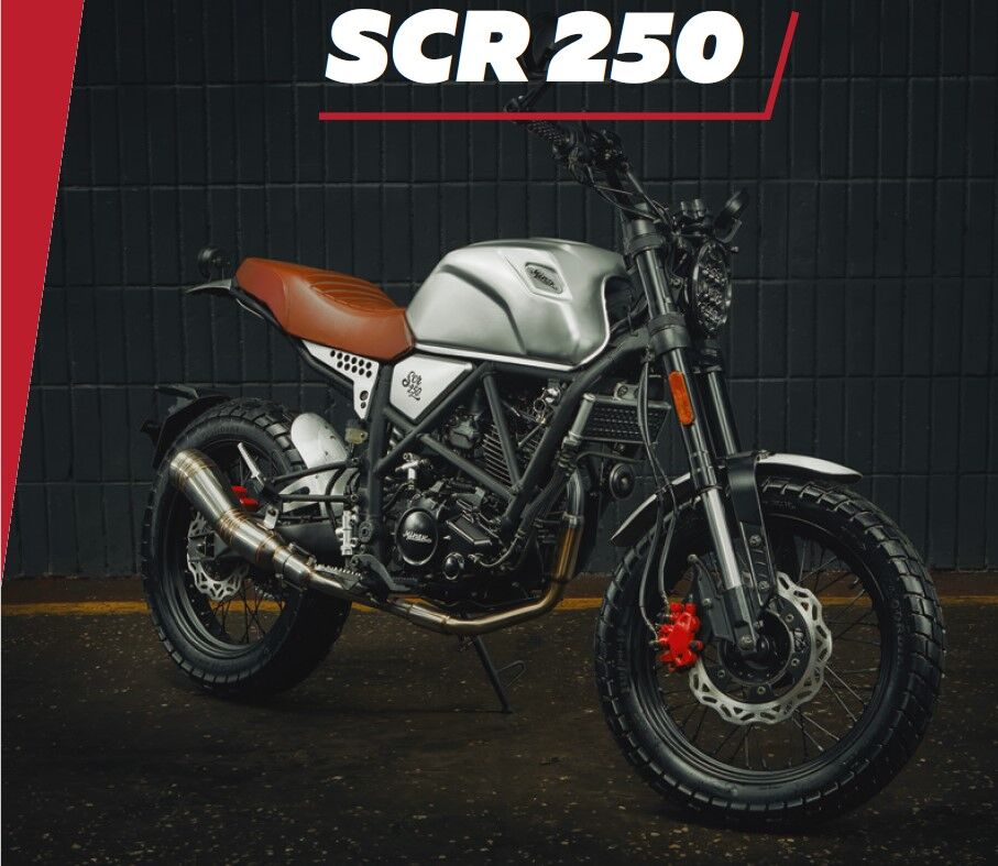 SCR 250