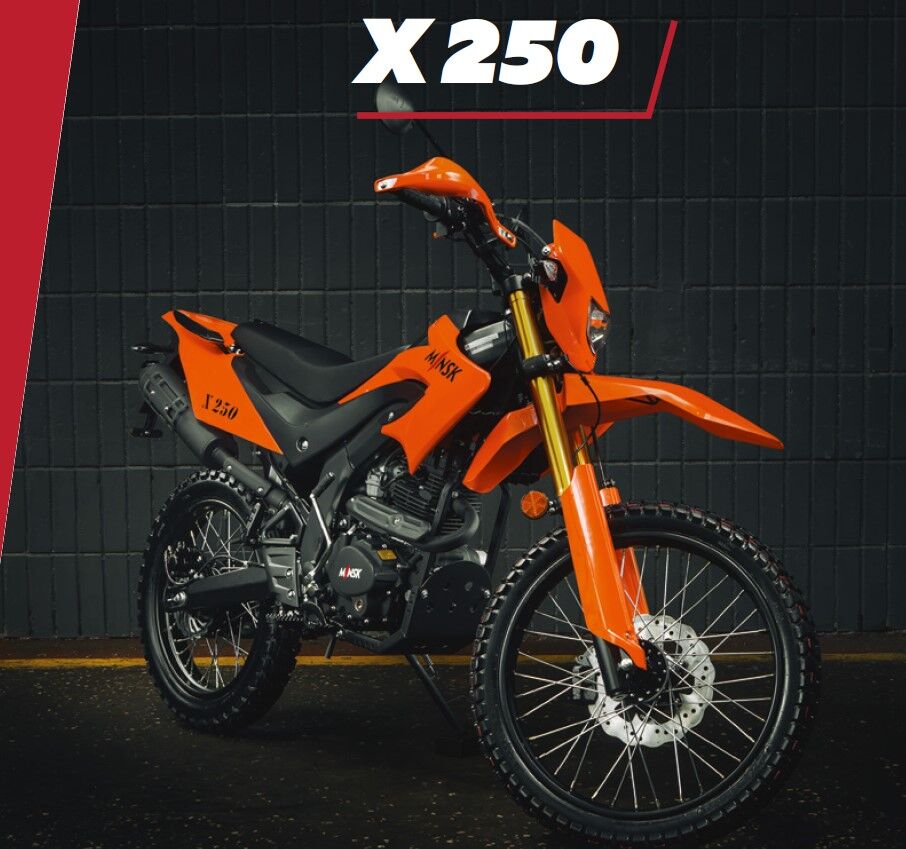 Minsk X250