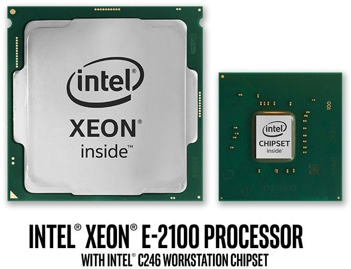 Intel представила 10 новых процессоров Xeon на Coffee Lake - фото jtZ5diw8YlY.jpg