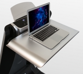 APPLEGATE T8 C Беговая дорожка - Съемный столик для ноутбуков
