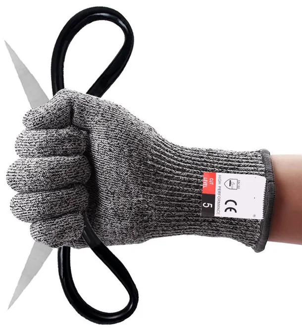 Защитные перчатки, устойчивые к порезам