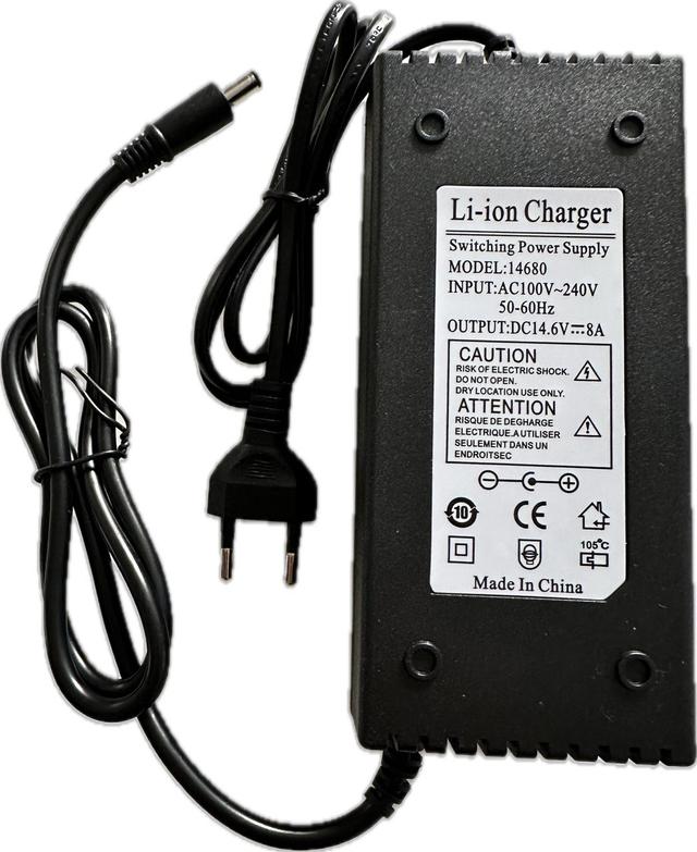 Зарядное устройство LiFePO4 14,6 8Ah