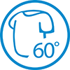 Хлопок 60°