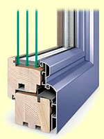 композитное евроокно