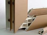 стеклопластиковое евроокно