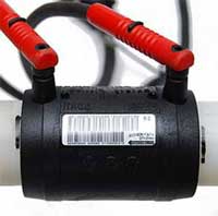 электросварный фитинг