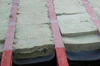 утепление деревянного перекрытия