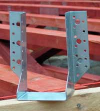 метиз крепления балки