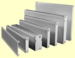 стальные панельные радиаторы