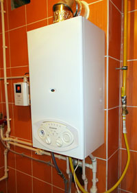 котёл отопления