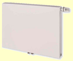 стальной панельный радиатор