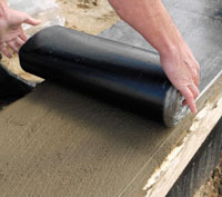 горизонтальная гидроизоляция стен