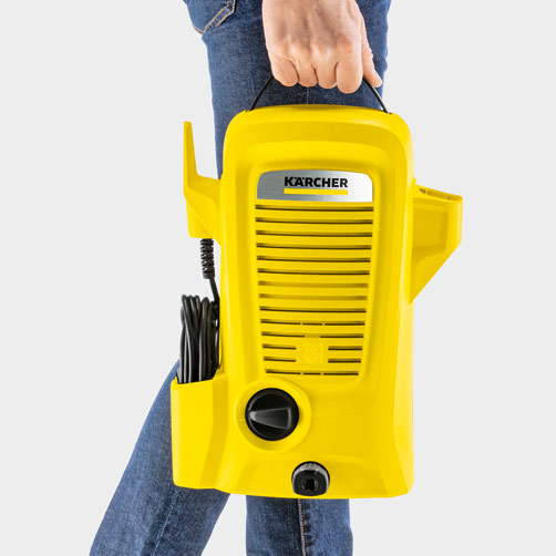 Karcher K 2 Universal - эргономичная модель