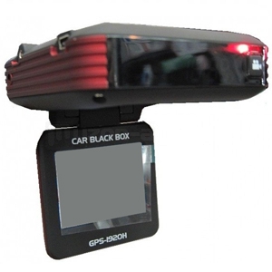 Видеорегистратор+радар-детектор CONQUEROR Car Black BOX GPS-1920H