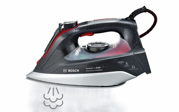 BOSCH Утюг 2200W TDA 2630 - фото MCIM01786307_BO_PCP_Dampfstoss.jpg