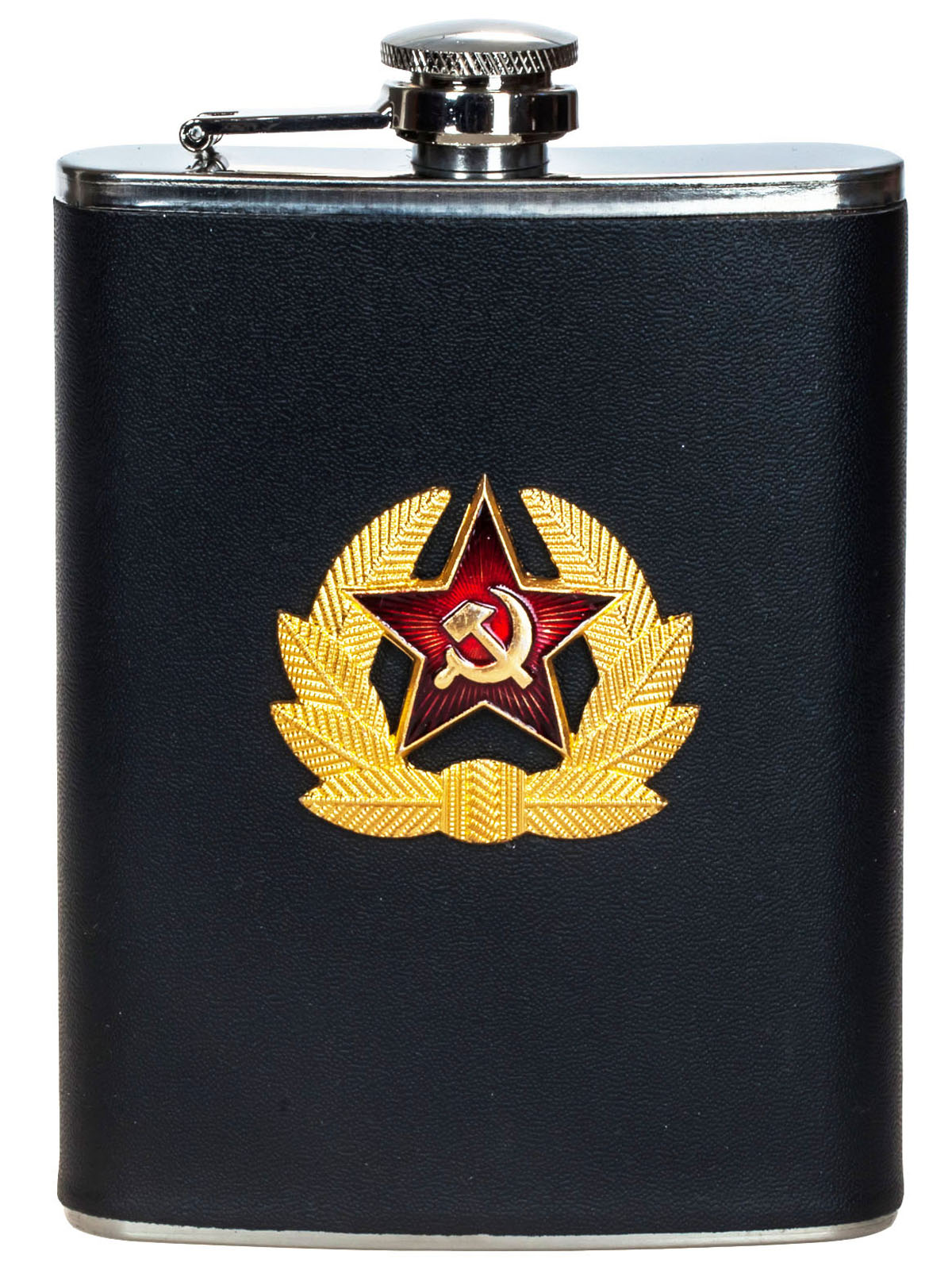 Купить фляжку "Советская Армия" недорого