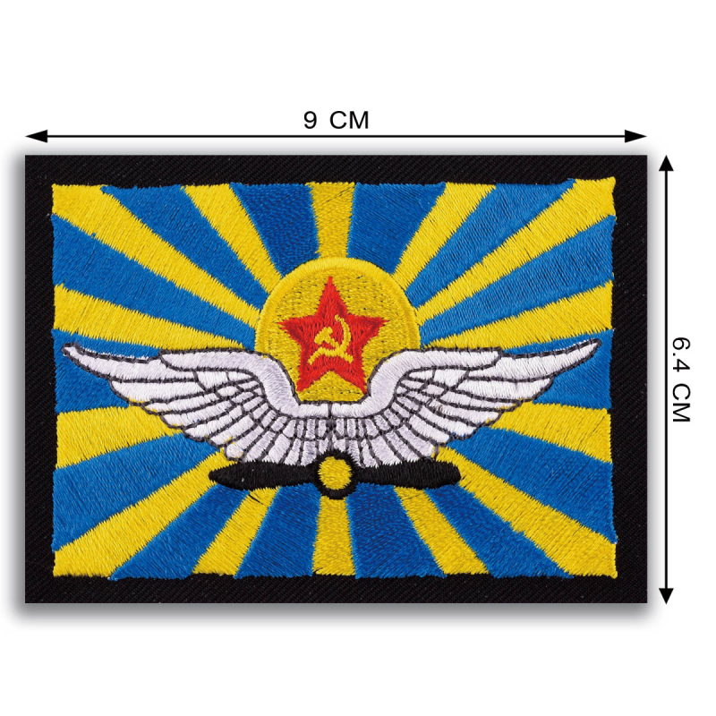 Заказать нашивки ВВС СССР оптом и в розницу
