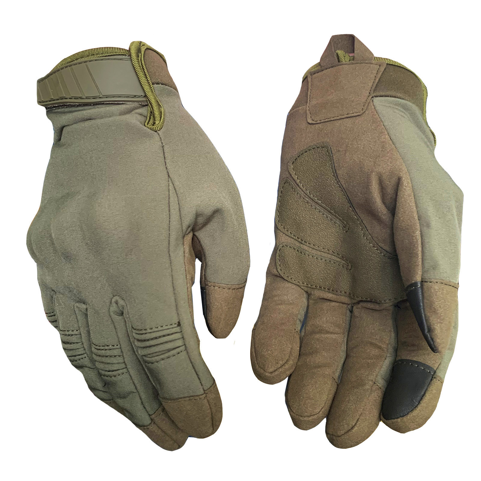 Продажа тактических утепленных перчаток на осень и зиму