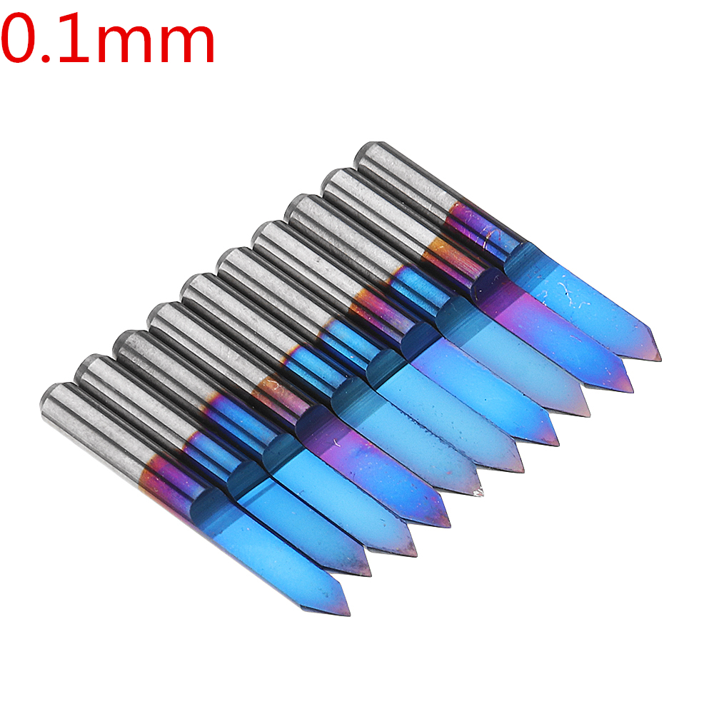 60° PCB Engraving Bits