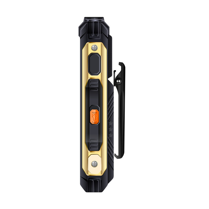 SERVO X7 2.4 '' 4000mAh Антенна Аналоговое изменение голоса телевизора Лазер Фонарик OTG 3 SIM-карты с функцией - фото 9