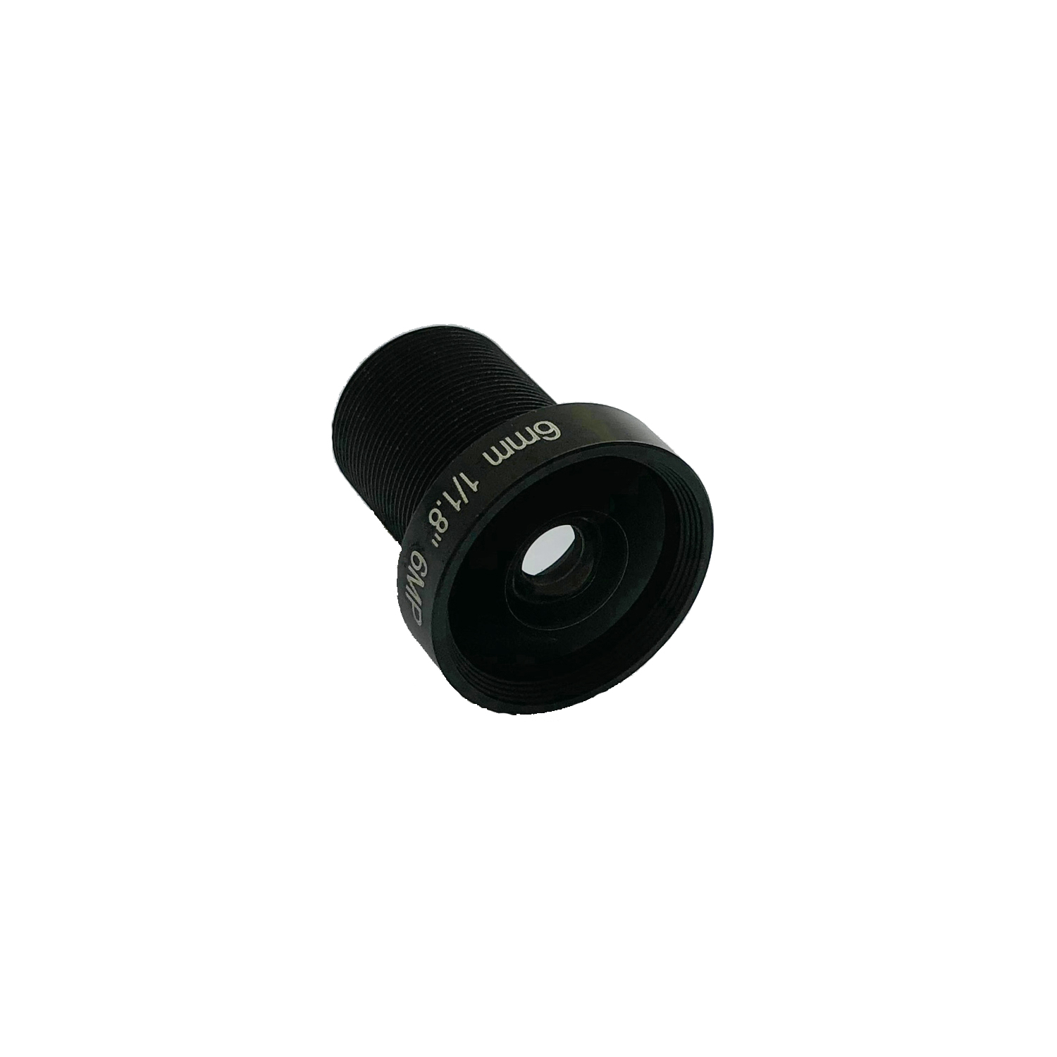 1 / 1.8 6MP 6MM M12 HD IR Инфракрасное ночное видение FPV камера объектив - фото 3