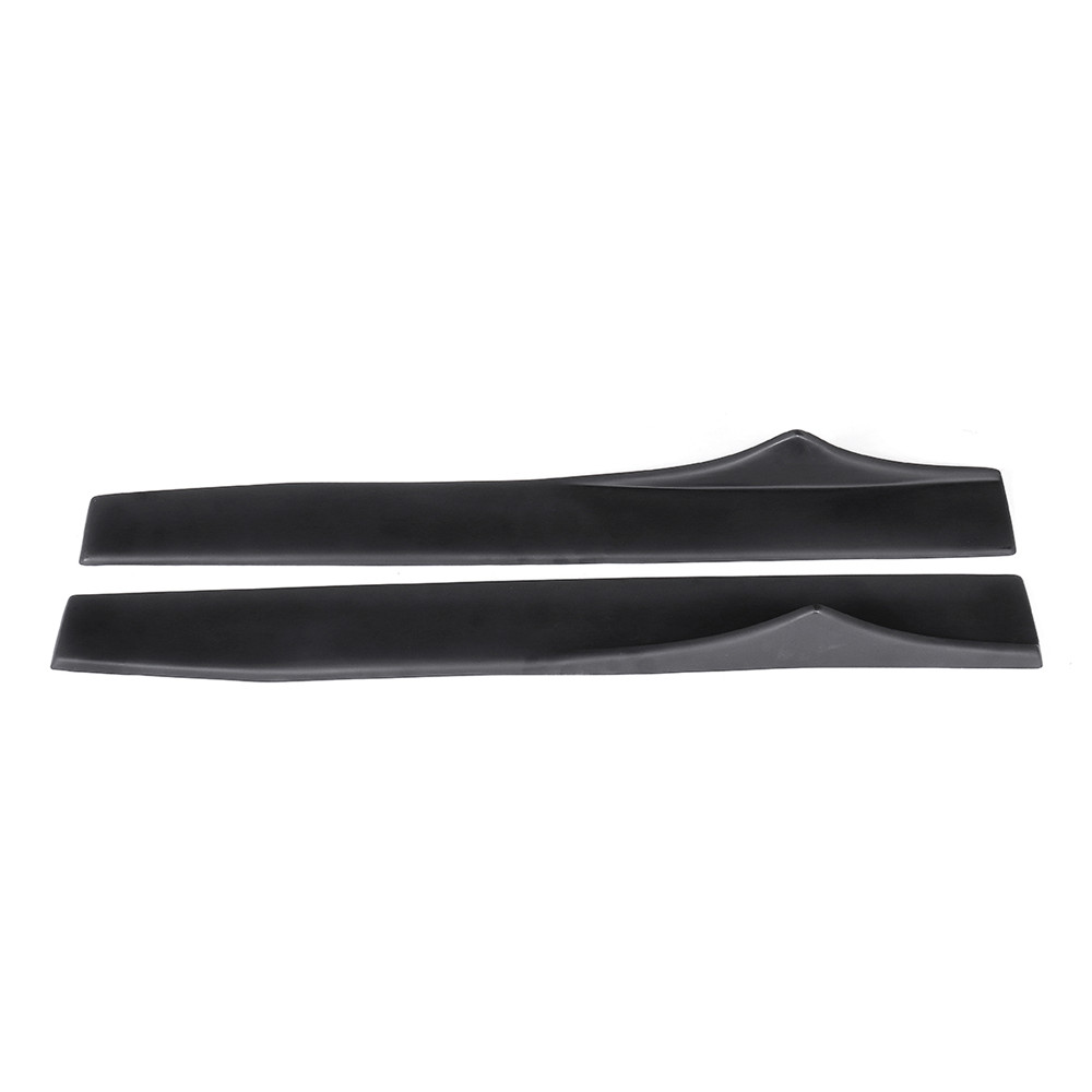Car Side Skirt Splitters
