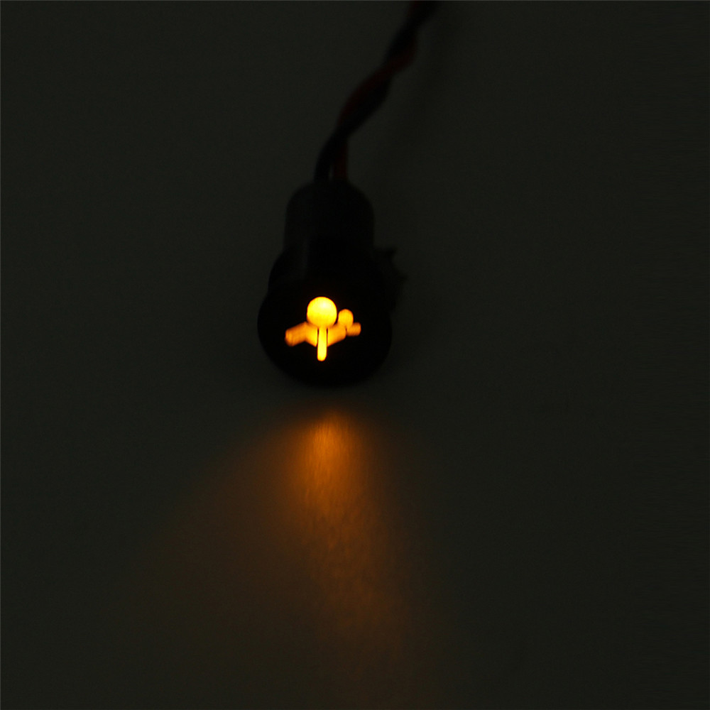 Dash Pilot Light