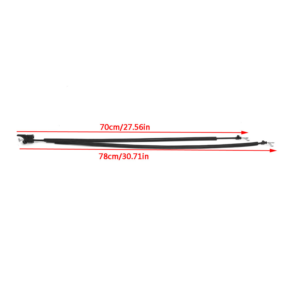 Left Hand Seat Tilt Cable