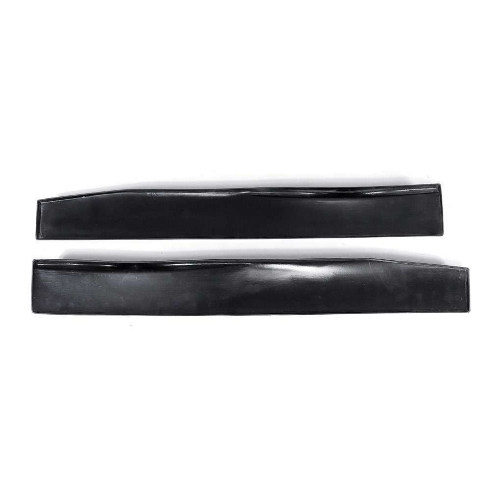 Car Side Skirt Splitters