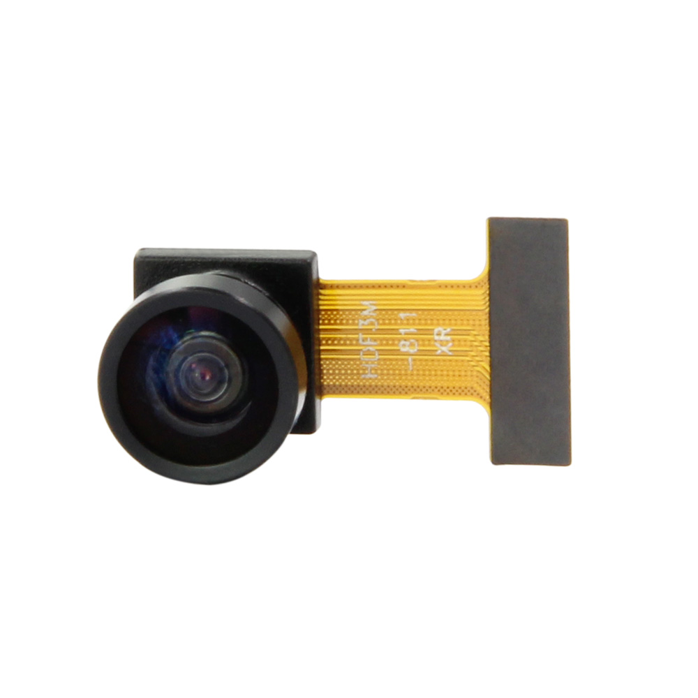 5шт Fisheye Объектив TTGO камера Модуль OV2640 2-мегапиксельный адаптер Поддержка YUV RGB JPEG для T-камера Plus ESP32-D - фото 3
