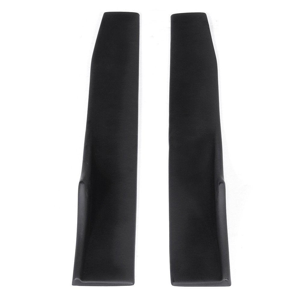 Car Side Skirt Splitters