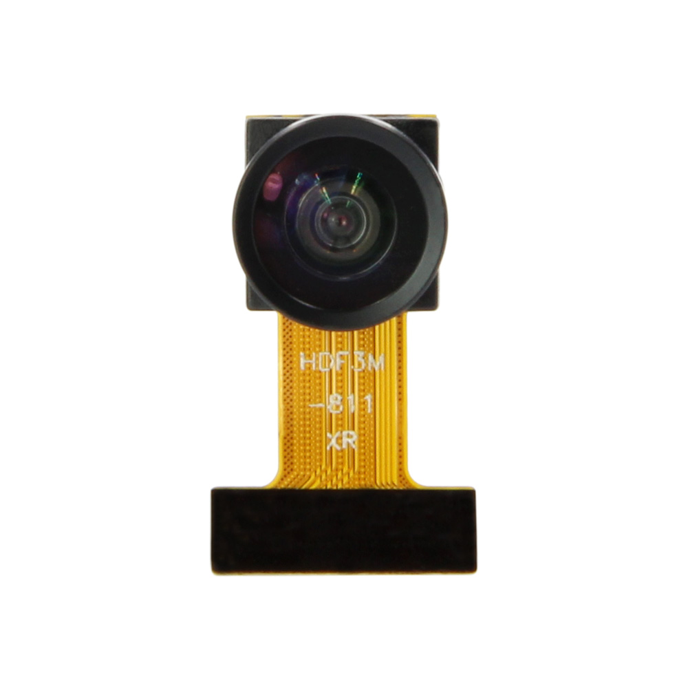 5шт Fisheye Объектив TTGO камера Модуль OV2640 2-мегапиксельный адаптер Поддержка YUV RGB JPEG для T-камера Plus ESP32-D - фото 1