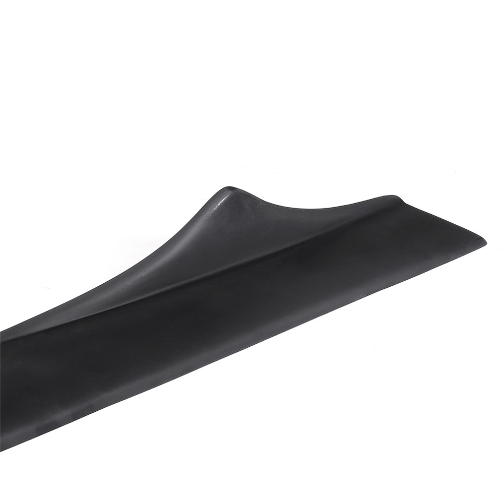Car Side Skirt Splitters