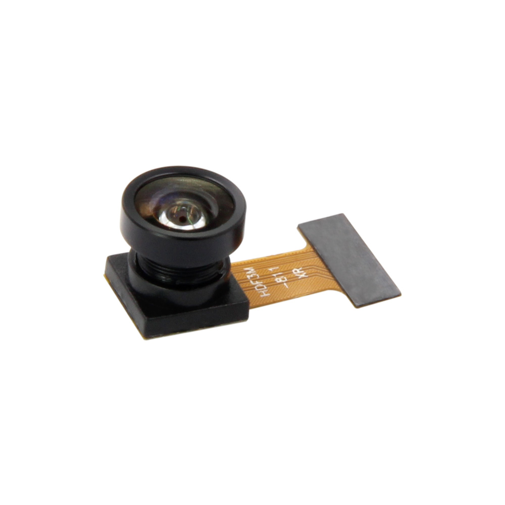 5шт Fisheye Объектив TTGO камера Модуль OV2640 2-мегапиксельный адаптер Поддержка YUV RGB JPEG для T-камера Plus ESP32-D - фото 5