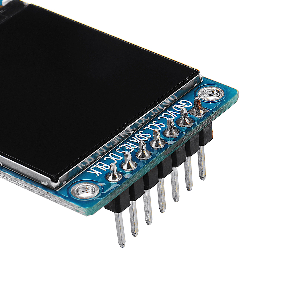 1.3 дюймов IPS TFT LCD Дисплей 240 * 240 Цвет HD LCD Экран 3.3V ST7789 Модуль драйвера - фото 9