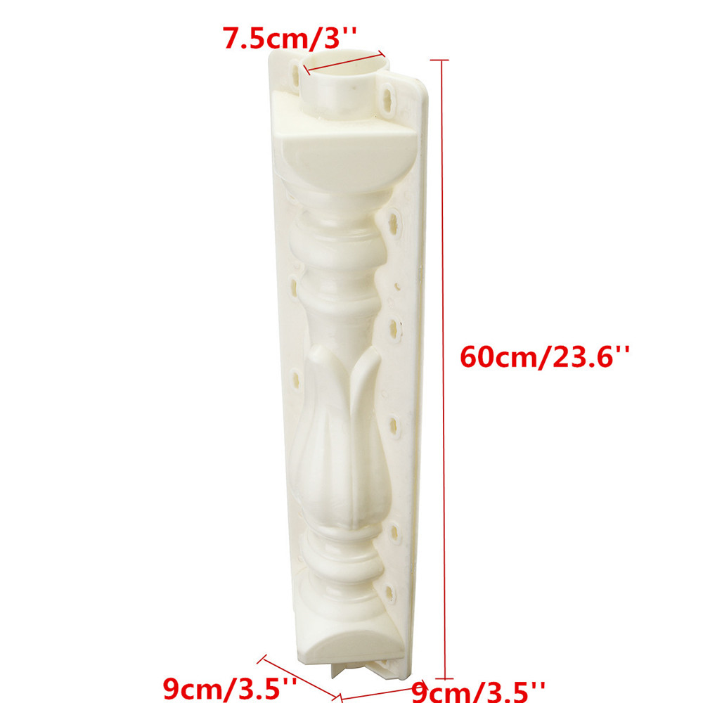 balustrades mold
