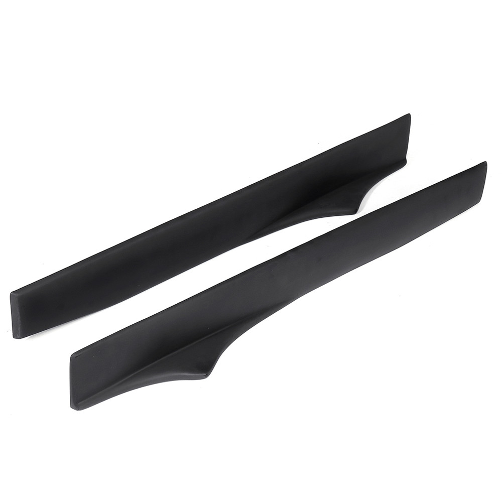 Car Side Skirt Splitters