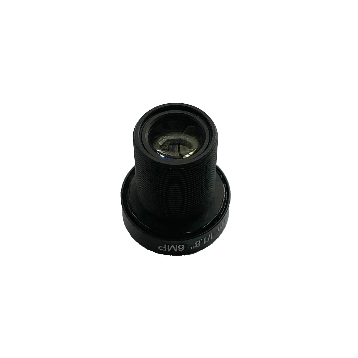 1 / 1.8 6MP 6MM M12 HD IR Инфракрасное ночное видение FPV камера объектив - фото 2