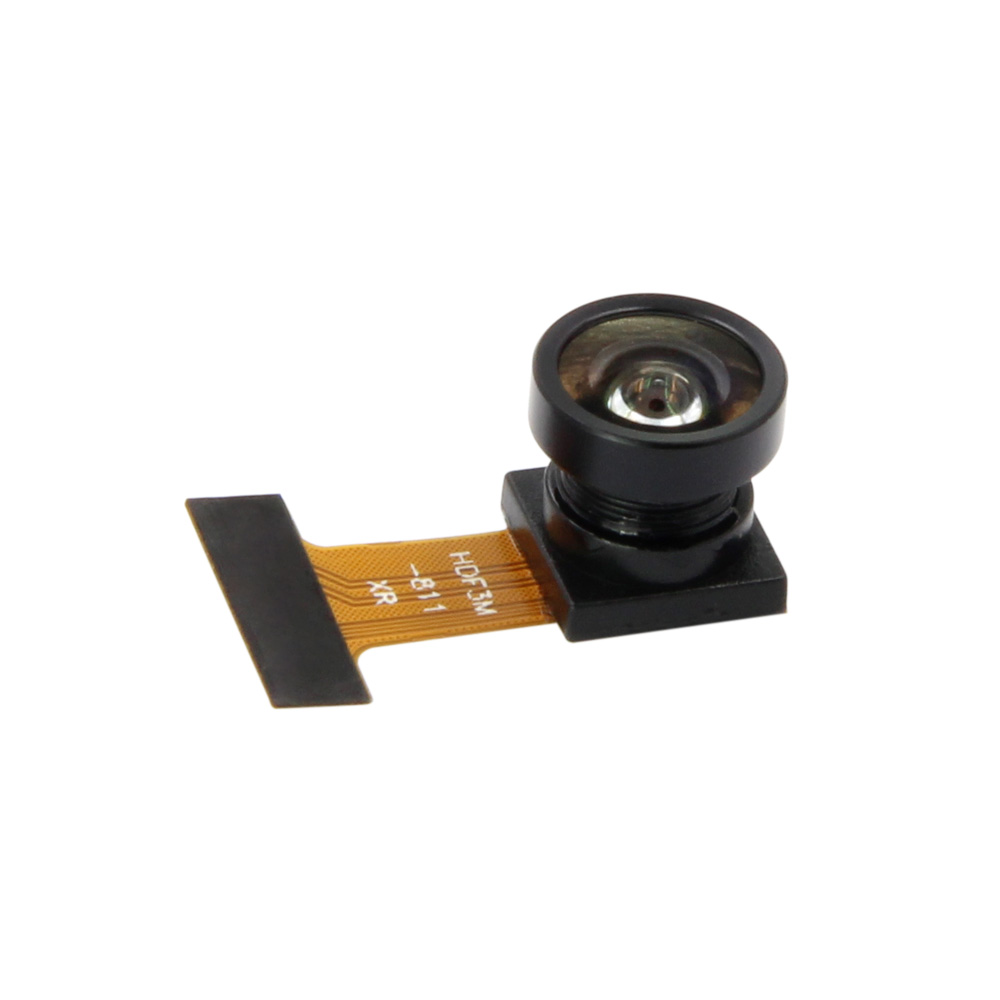 5шт Fisheye Объектив TTGO камера Модуль OV2640 2-мегапиксельный адаптер Поддержка YUV RGB JPEG для T-камера Plus ESP32-D - фото 6