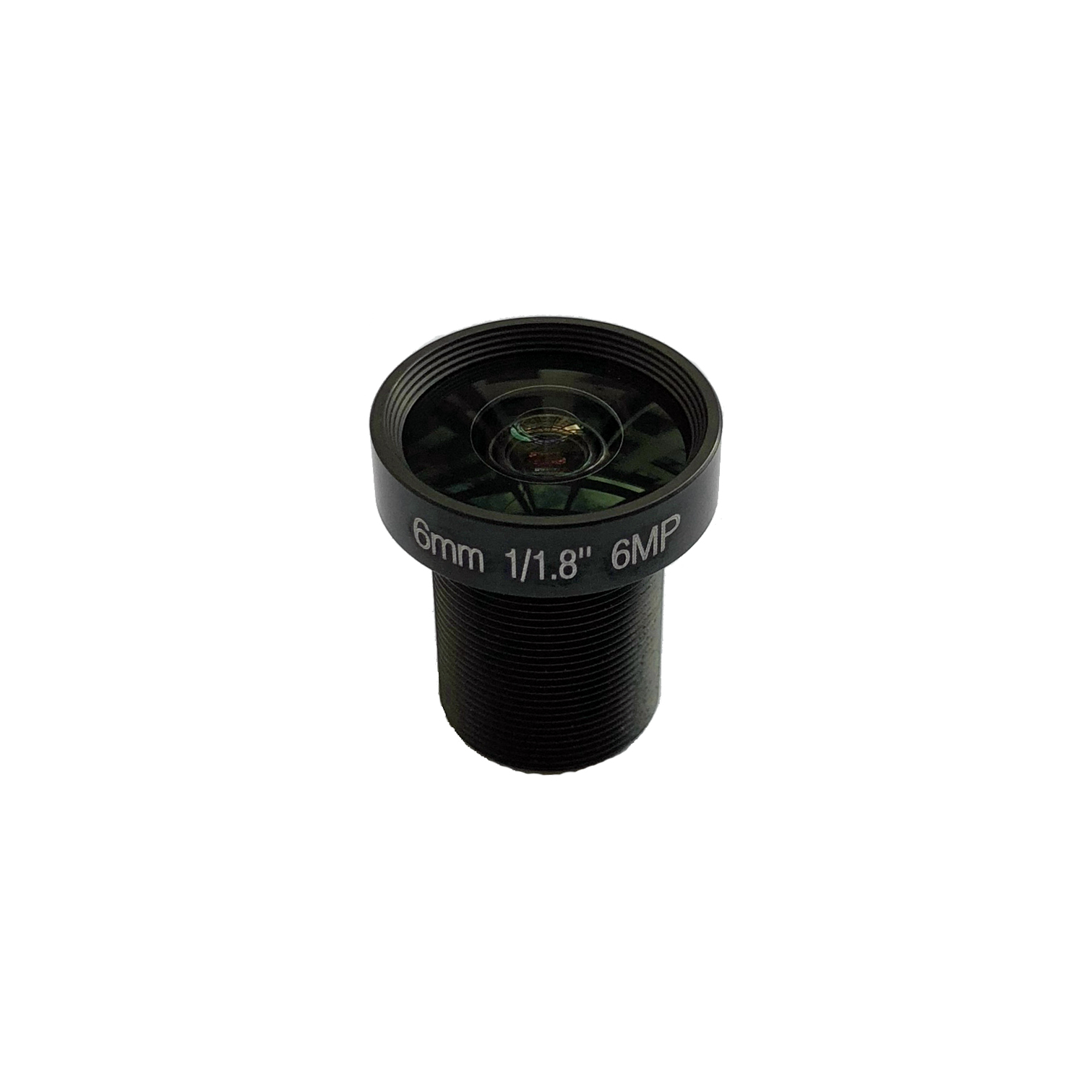 1 / 1.8 6MP 6MM M12 HD IR Инфракрасное ночное видение FPV камера объектив - фото 1