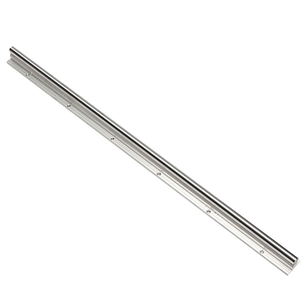 SBR12 600mm Linear Rail Shaft Rod with 2 SBR12UU Block
