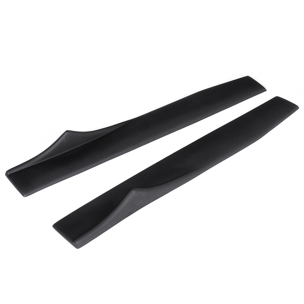 Car Side Skirt Splitters