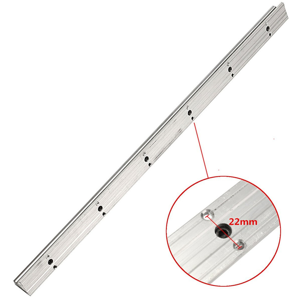 SBR12 600mm Linear Rail Shaft Rod with 2 SBR12UU Block