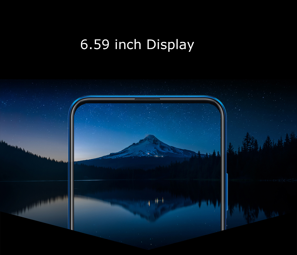 HUAWEI Honor 9X,48MP Dual Rear Camera,6GB RAM 128GB ROM,Kirin 810 Octa Core