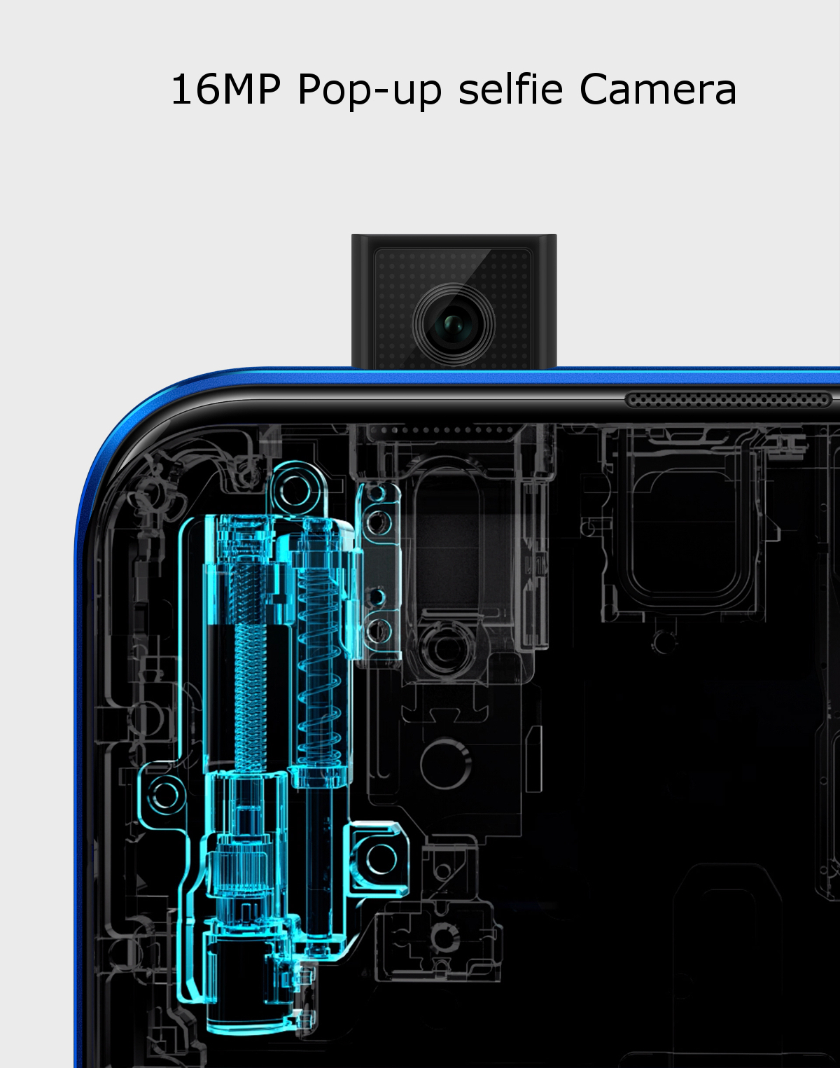 HUAWEI Honor 9X,48MP Dual Rear Camera,6GB RAM 128GB ROM,Kirin 810 Octa Core