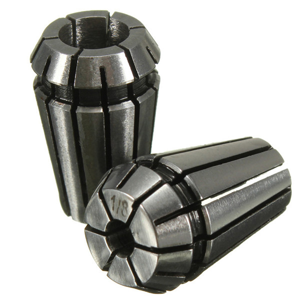 оправа 1/8 дюйма 1/4 дюйма er11